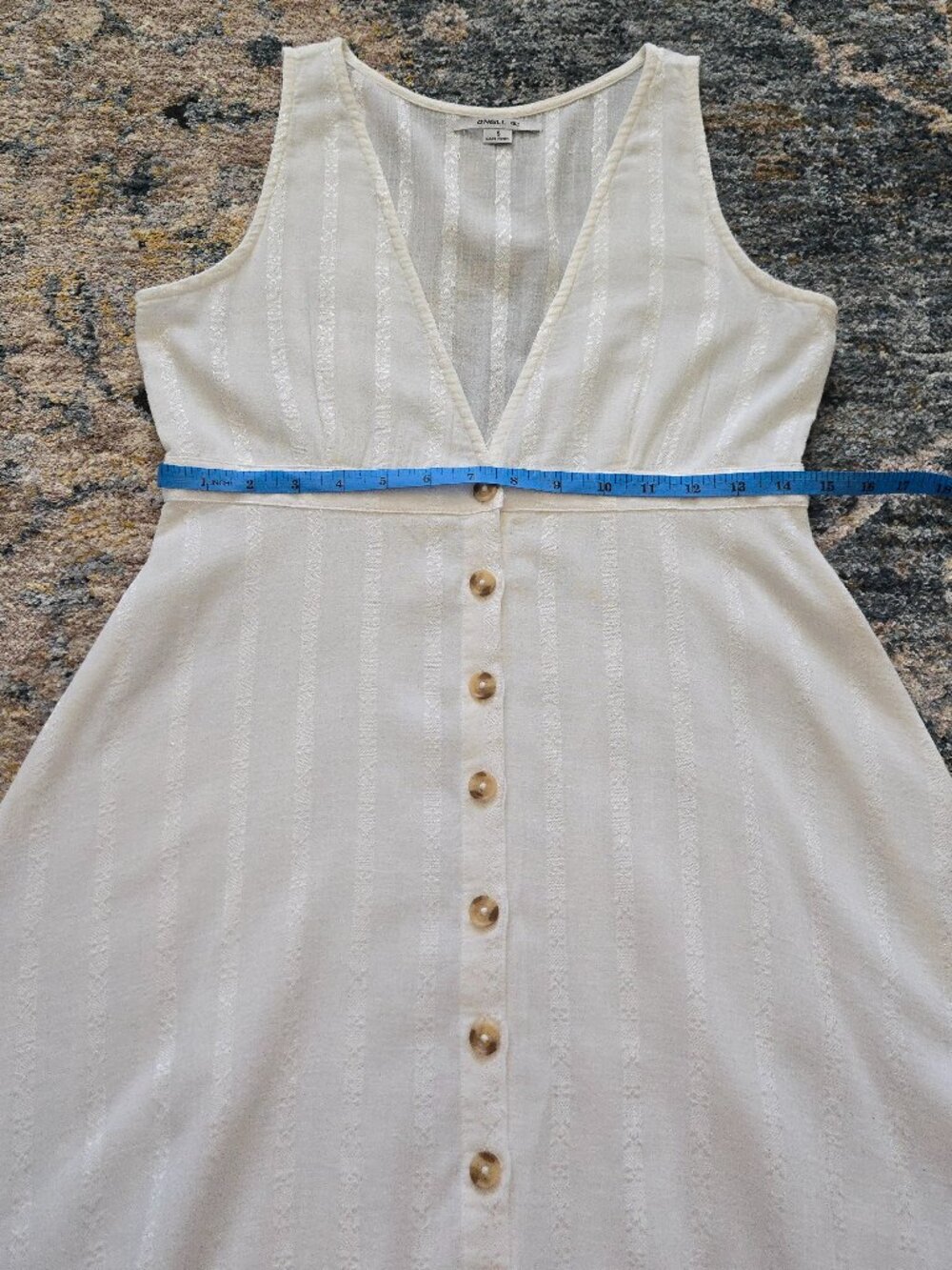 O'Neill Amoria Mini Dress - Picture 12 of 15